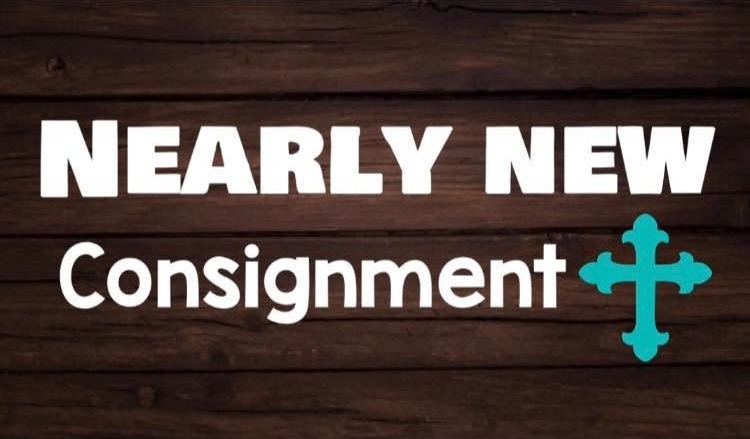 Nearly New Consignment logo